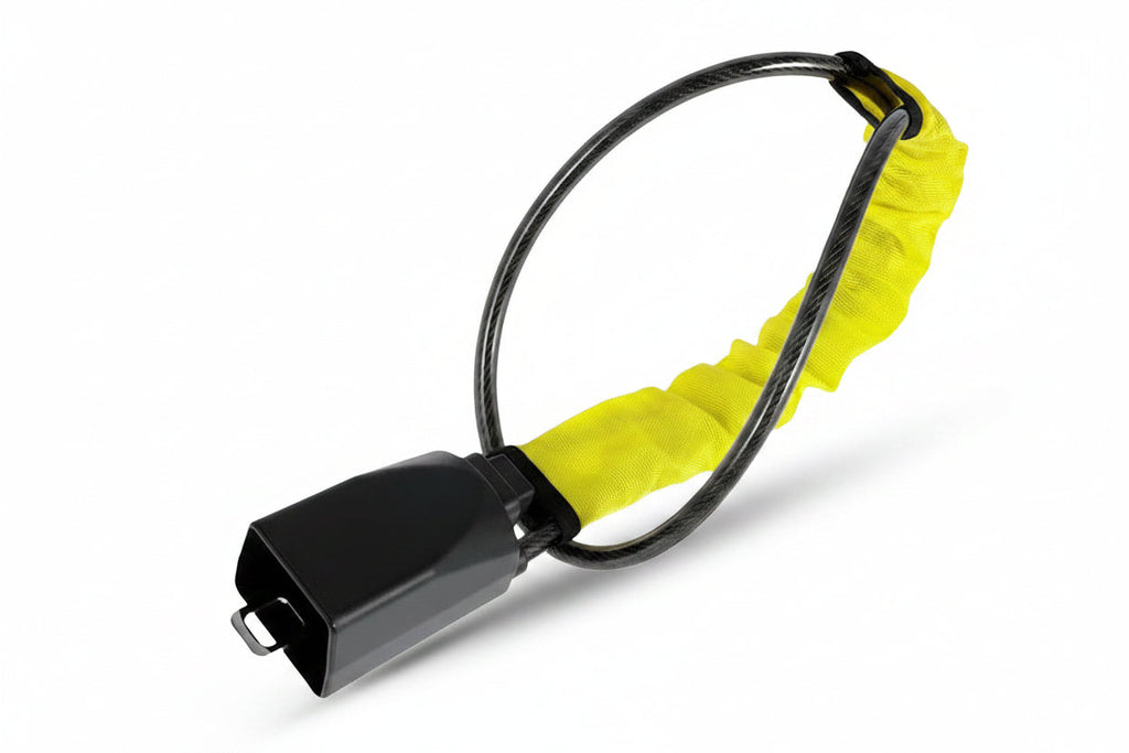 Steering Wheel Seatbelt Lock | Temsk