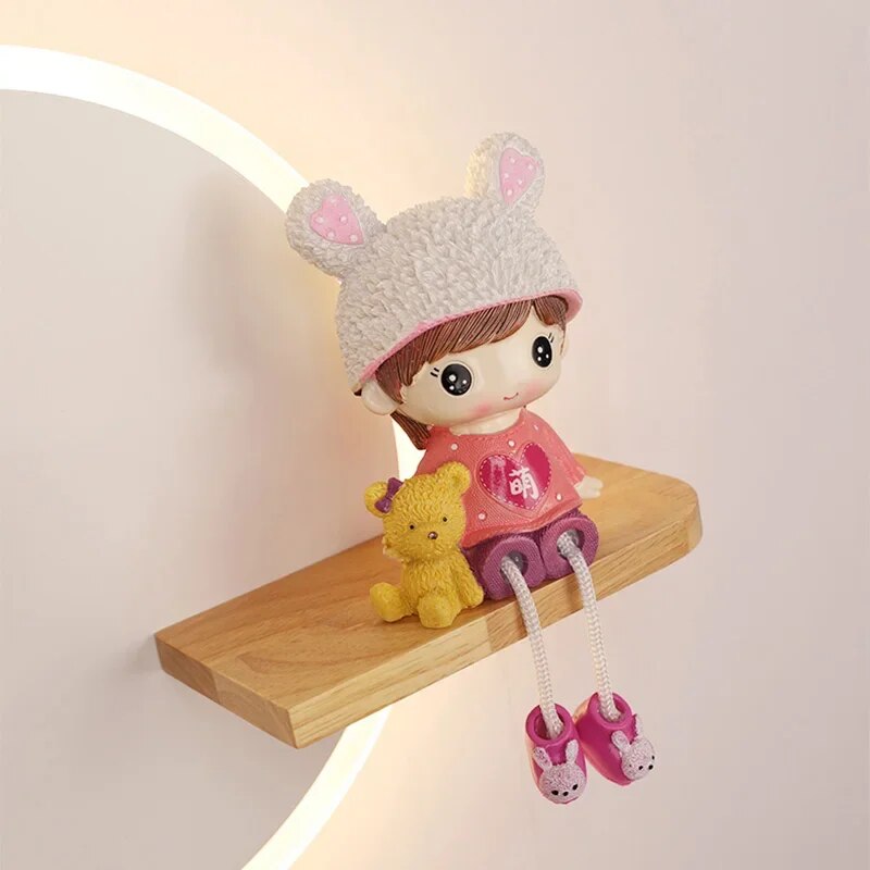 LumaNord Nordic Wall Light For Cozy Home Ambience Everywhere | Temsk