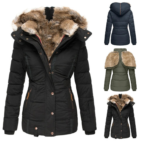 Nova Waterproof Jacket For Winter With Hood And Lining | Temsk
