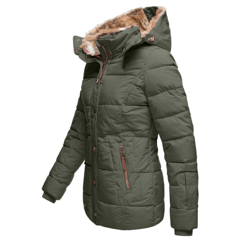 Nova Waterproof Jacket For Winter With Hood And Lining | Temsk