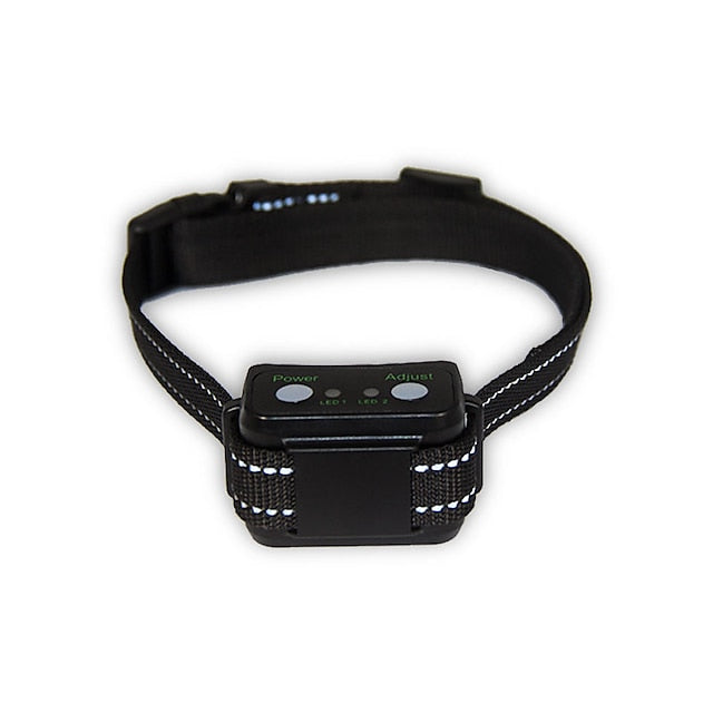 Dogs Bark Collar With Citronella Spray Refill Included | Temsk