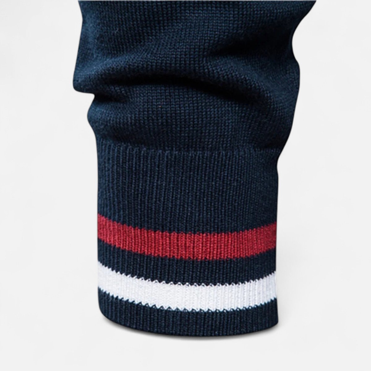 Zip Sweater Lightweight Cotton Outdoor Layer | Temsk